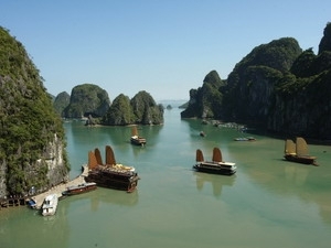 欧盟协助广宁省发展下龙湾旅游业